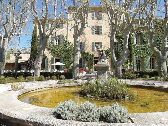 Hôtel Relais de la Magdeleine  | Gemenos | Bouches du Rhone | France 1