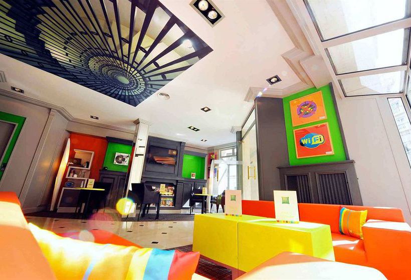 Hôtel Ibis Styles Paris 15 Lecourbe  | Paris | Paris | France 1