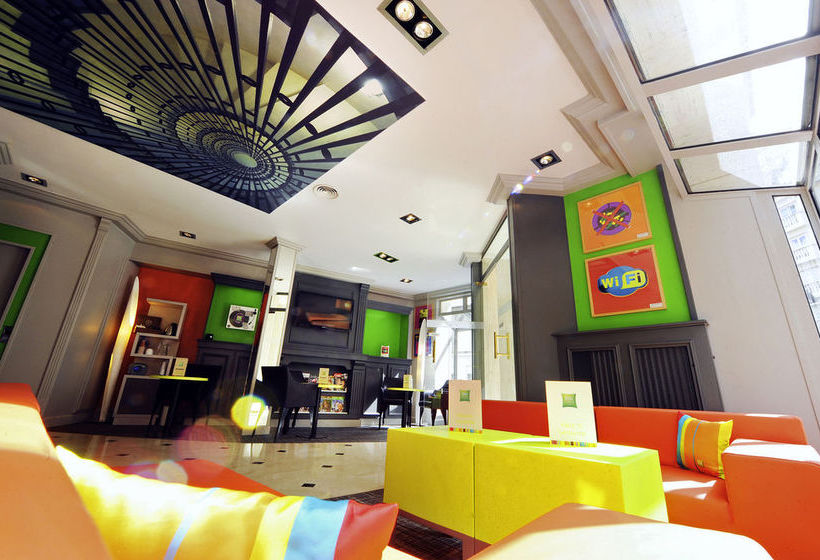 Hôtel Ibis Styles Paris 15 Lecourbe  | Paris | Paris | France 13