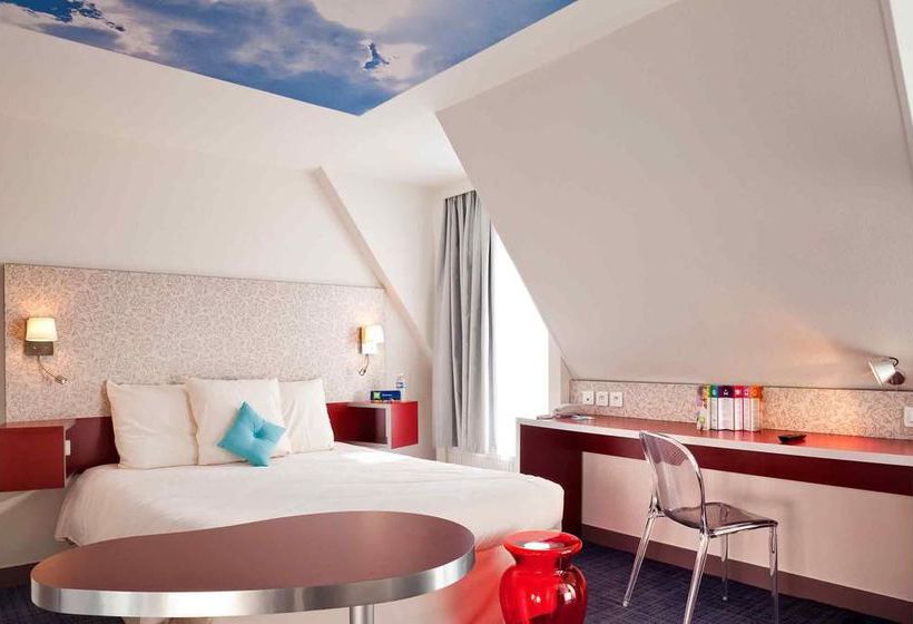 Hôtel Ibis Styles Paris 15 Lecourbe  | Paris | Paris | France 14