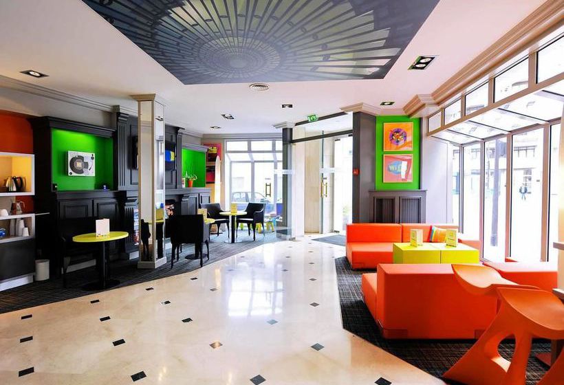 Hôtel Ibis Styles Paris 15 Lecourbe  | Paris | Paris | France 16