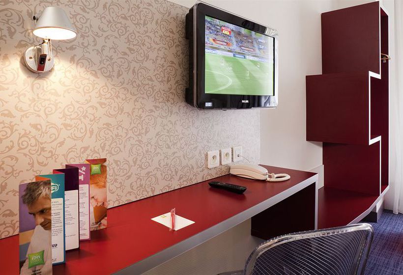 Hôtel Ibis Styles Paris 15 Lecourbe  | Paris | Paris | France 2