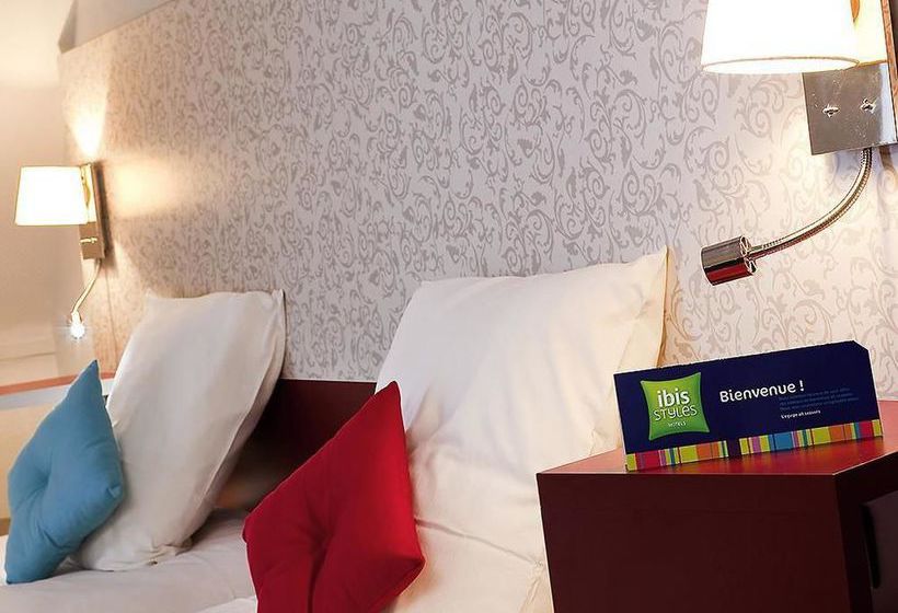 Hôtel Ibis Styles Paris 15 Lecourbe  | Paris | Paris | France 20