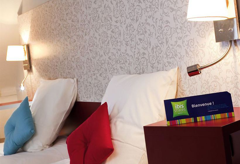 Hôtel Ibis Styles Paris 15 Lecourbe  | Paris | Paris | France 3