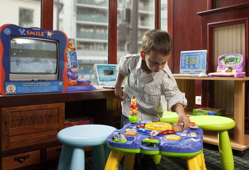 Hôtel Ibis Styles Paris 15 Lecourbe  | Paris | Paris | France 6