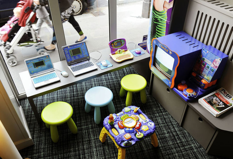 Hôtel Ibis Styles Paris 15 Lecourbe  | Paris | Paris | France 7