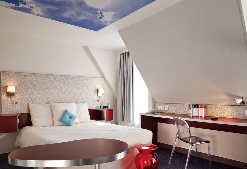 Hôtel Ibis Styles Paris 15 Lecourbe  | Paris | Paris | France 8