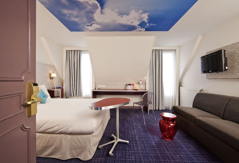 Hôtel Ibis Styles Paris 15 Lecourbe  | Paris | Paris | France 9