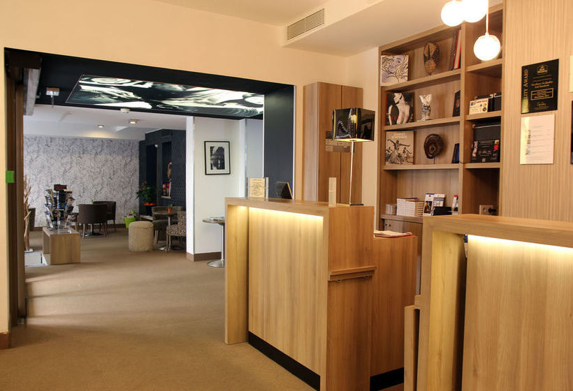 Hôtel Best Western Faubourg Saint Martin  | Paris | Paris | France 4