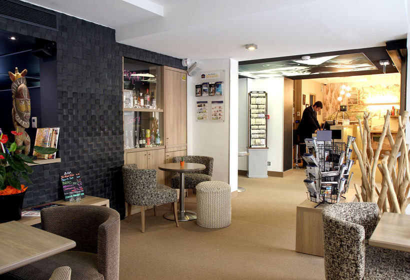 Hôtel Best Western Faubourg Saint Martin  | Paris | Paris | France 5