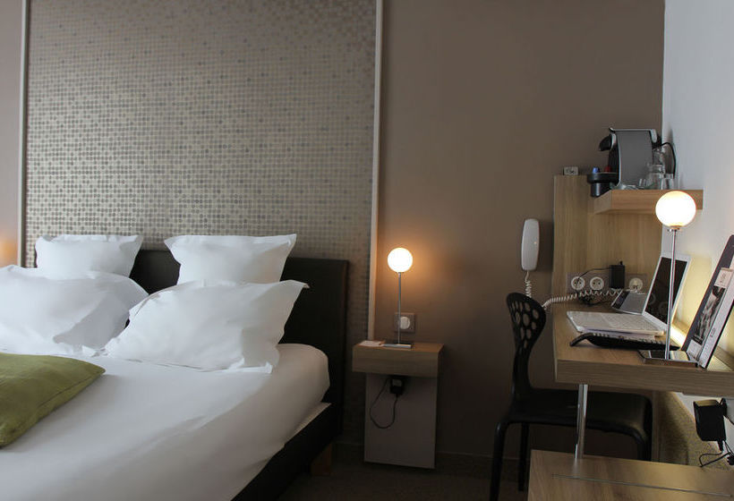 Hôtel Best Western Faubourg Saint Martin  | Paris | Paris | France 8