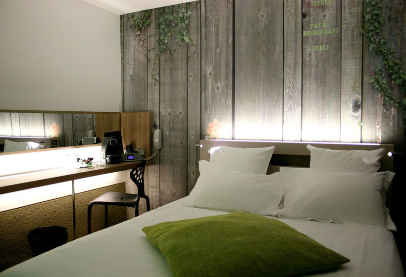 Hôtel Best Western Faubourg Saint Martin  | Paris | Paris | France 9