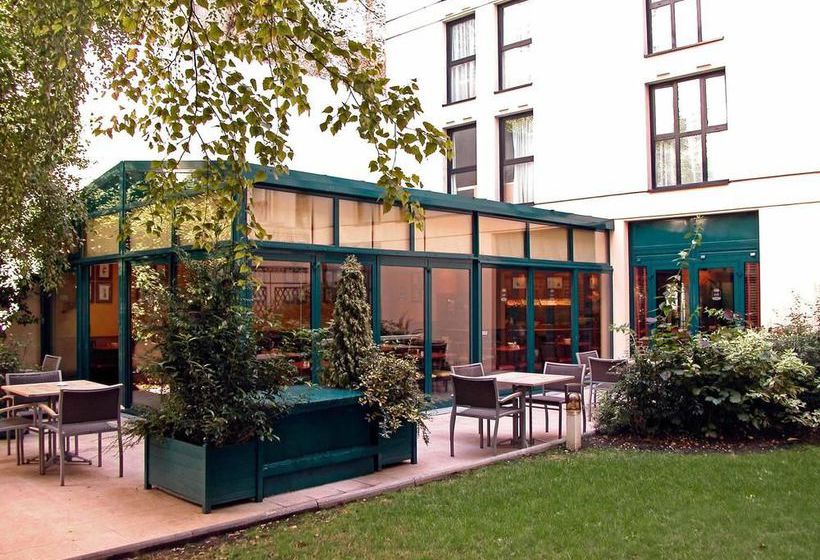 Hôtel Ibis Paris Bastille Faubourg Saint Antoine  | Paris | Paris | France 14