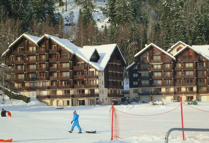 Residencia Les Balcons du Savoy Chamonix-Mont-Blanc