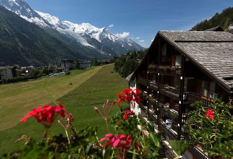 Les Balcons du Savoy  | Chamonix-Mont-Blanc | Haute-Savoie | France 11