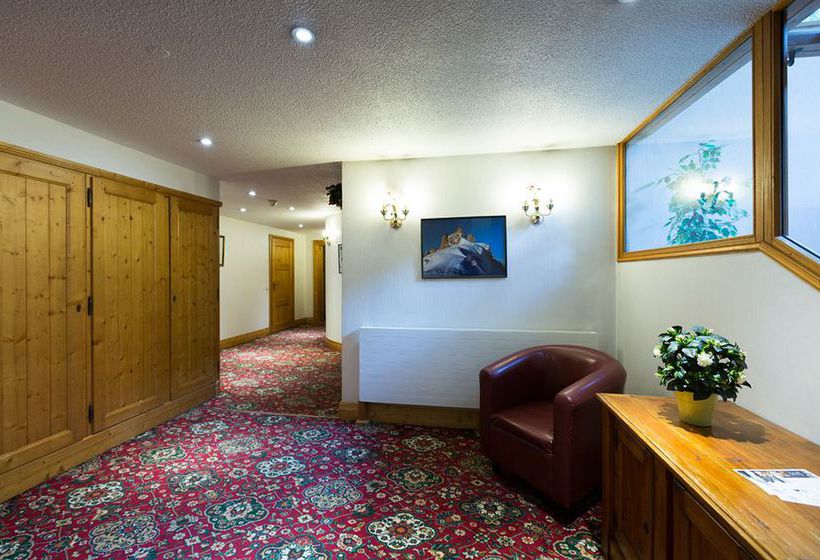 Les Balcons du Savoy  | Chamonix-Mont-Blanc | Haute-Savoie | France 13