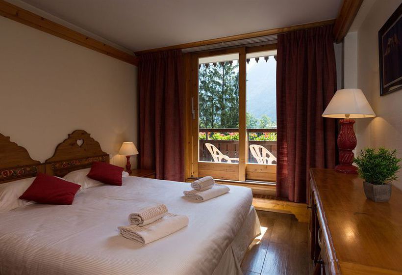 Les Balcons du Savoy  | Chamonix-Mont-Blanc | Haute-Savoie | France 16