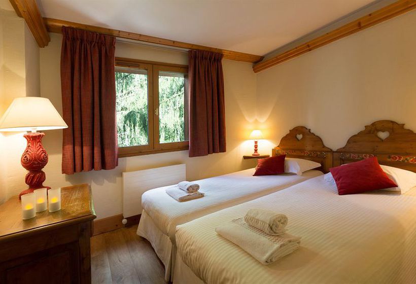 Les Balcons du Savoy  | Chamonix-Mont-Blanc | Haute-Savoie | France 19