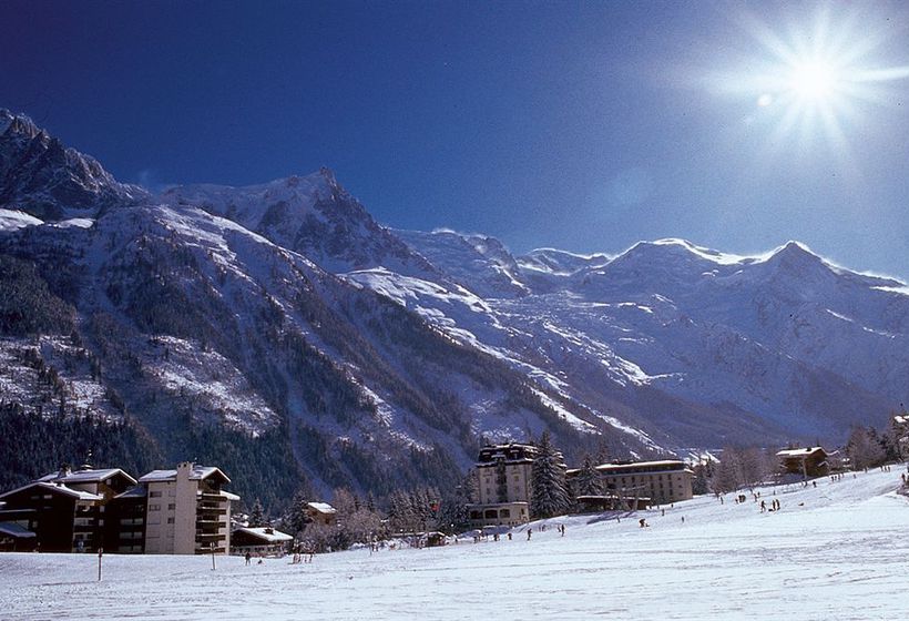 Les Balcons du Savoy  | Chamonix-Mont-Blanc | Haute-Savoie | France 2
