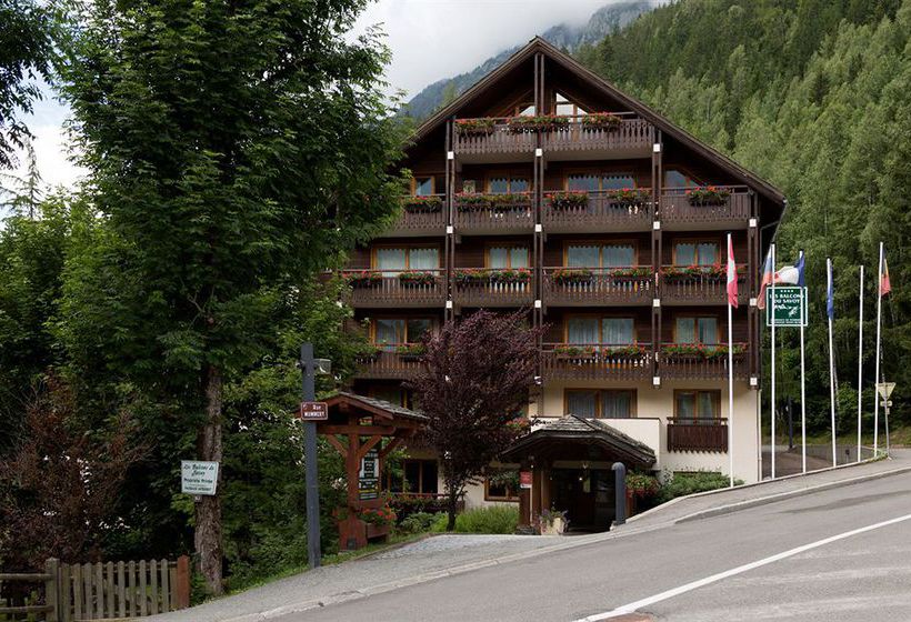 Les Balcons du Savoy  | Chamonix-Mont-Blanc | Haute-Savoie | France 5