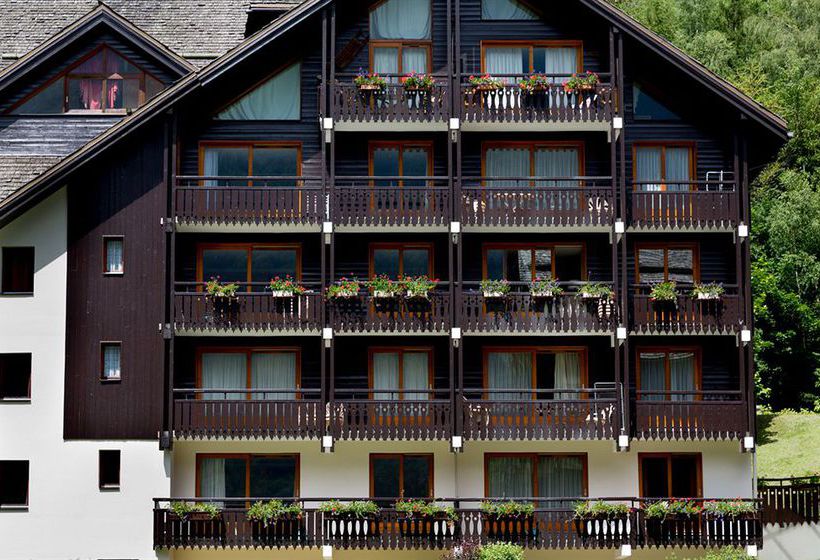 Les Balcons du Savoy  | Chamonix-Mont-Blanc | Haute-Savoie | France 6