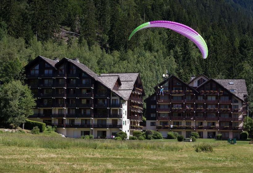 Les Balcons du Savoy  | Chamonix-Mont-Blanc | Haute-Savoie | France 8