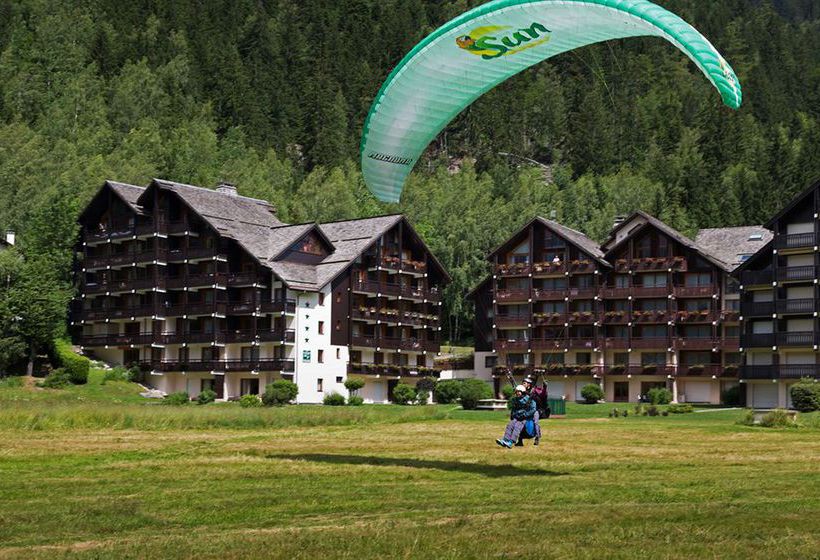 Les Balcons du Savoy  | Chamonix-Mont-Blanc | Haute-Savoie | France 9
