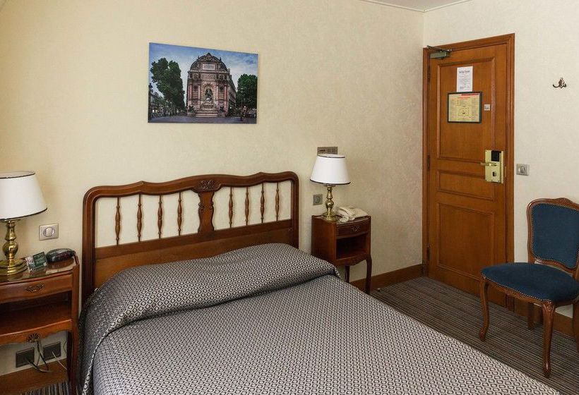 Hôtel Saint Christophe  | Paris | Paris | France 11