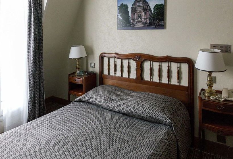 Hôtel Saint Christophe  | Paris | Paris | France 12