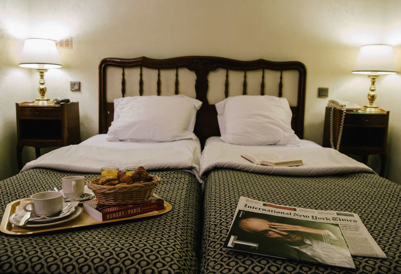 Hôtel Saint Christophe  | Paris | Paris | France 16