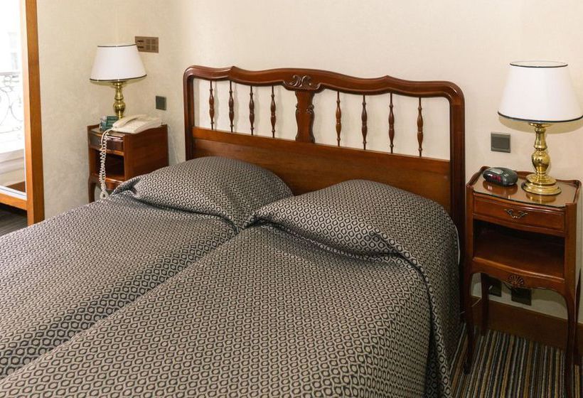 Hôtel Saint Christophe  | Paris | Paris | France 17