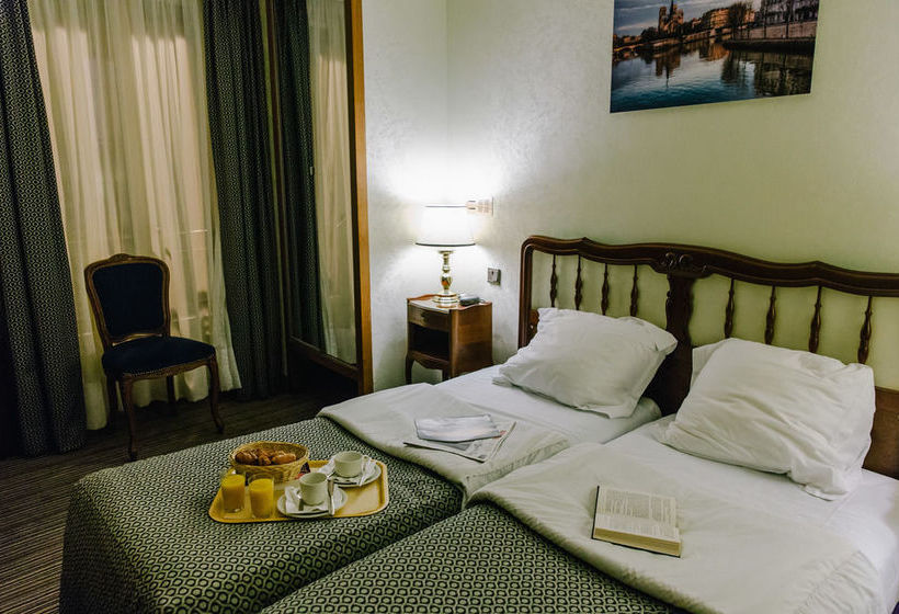 Hôtel Saint Christophe  | Paris | Paris | France 19