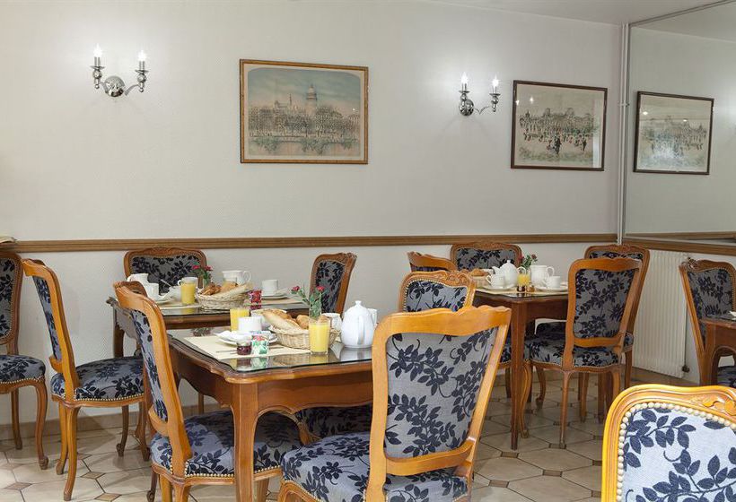 Hôtel Saint Christophe  | Paris | Paris | France 3