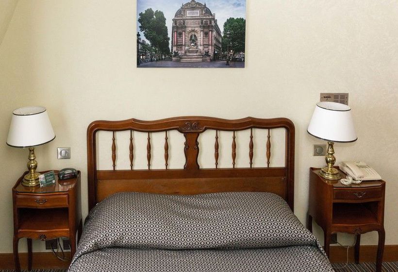 Hôtel Saint Christophe  | Paris | Paris | France 4