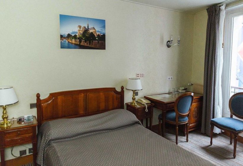 Hôtel Saint Christophe  | Paris | Paris | France 6