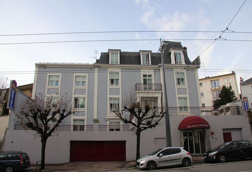 Hotel Best Western Richelieu Limoges Alto Vienne