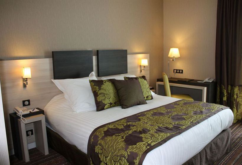 Hôtel Best Western Richelieu  | Limoges | Haute-Vienne | France 1