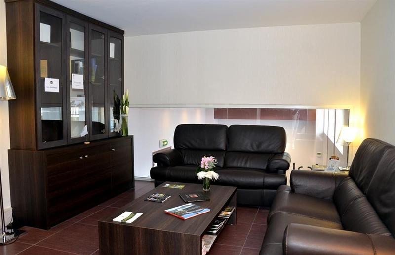 Hôtel Best Western Richelieu  | Limoges | Haute-Vienne | France 11