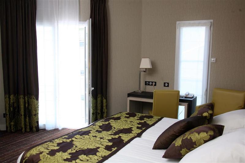 Hôtel Best Western Richelieu  | Limoges | Haute-Vienne | France 13