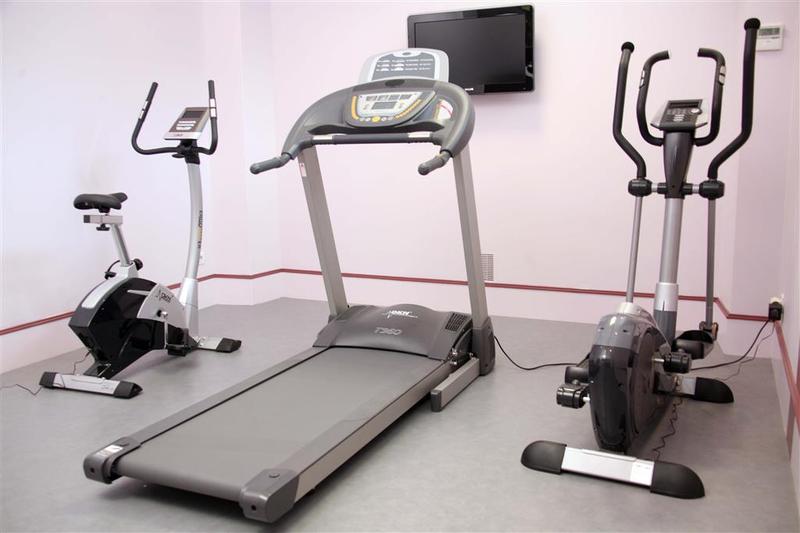 Hôtel Best Western Richelieu  | Limoges | Haute-Vienne | France 14