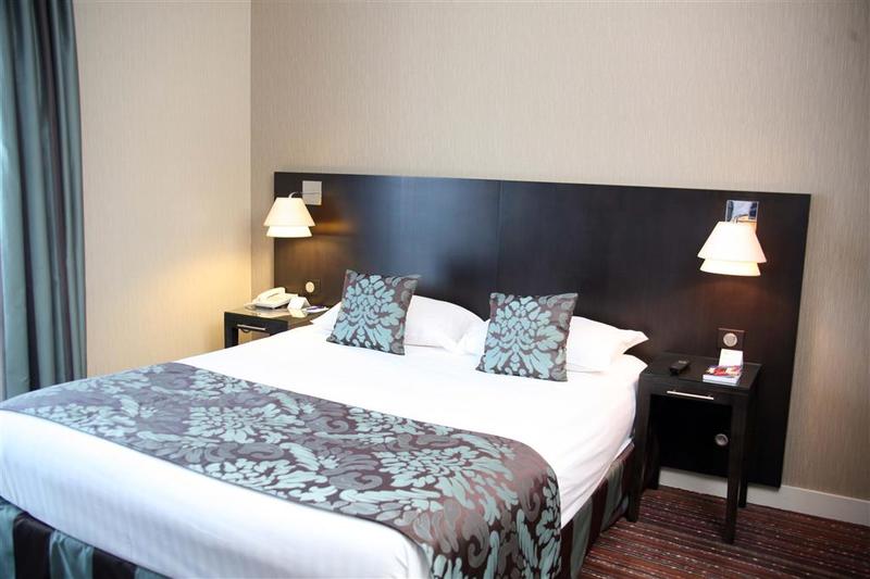 Hôtel Best Western Richelieu  | Limoges | Haute-Vienne | France 15