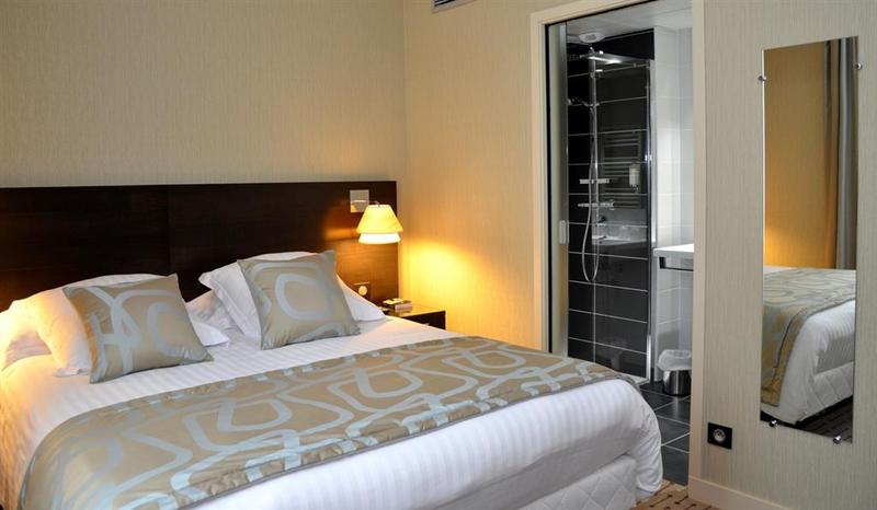 Hôtel Best Western Richelieu  | Limoges | Haute-Vienne | France 16