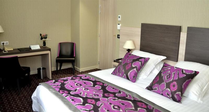 Hôtel Best Western Richelieu  | Limoges | Haute-Vienne | France 17