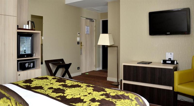 Hôtel Best Western Richelieu  | Limoges | Haute-Vienne | France 18