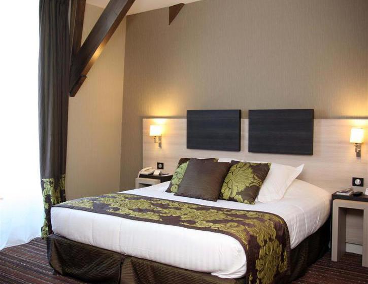 Hôtel Best Western Richelieu  | Limoges | Haute-Vienne | France 19