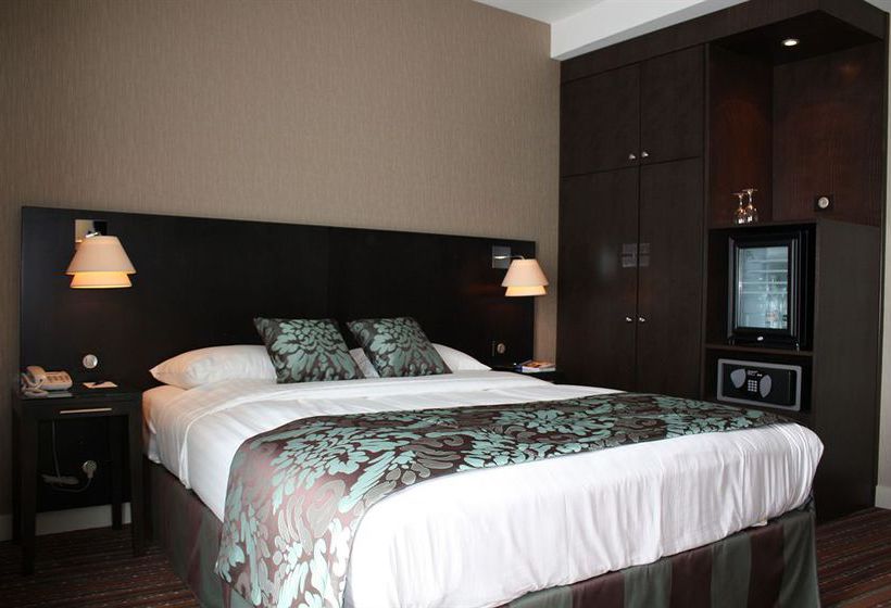 Hôtel Best Western Richelieu  | Limoges | Haute-Vienne | France 2