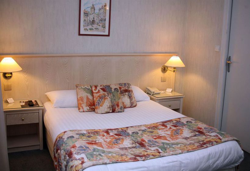 Hôtel Best Western Richelieu  | Limoges | Haute-Vienne | France 3