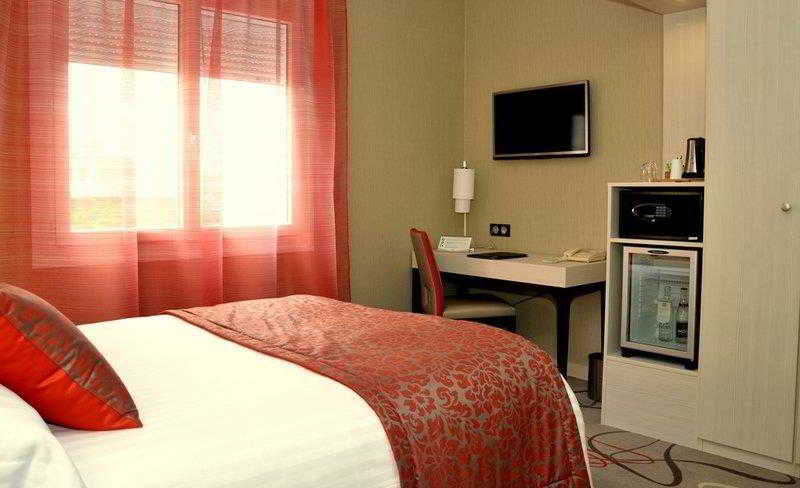 Hôtel Best Western Richelieu  | Limoges | Haute-Vienne | France 7