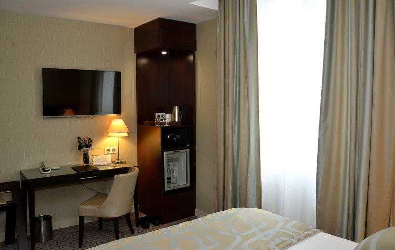 Hôtel Best Western Richelieu  | Limoges | Haute-Vienne | France 8