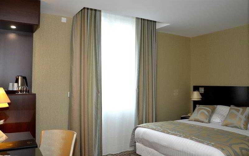 Hôtel Best Western Richelieu  | Limoges | Haute-Vienne | France 9